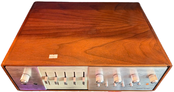 Harman/kardon citation eleven