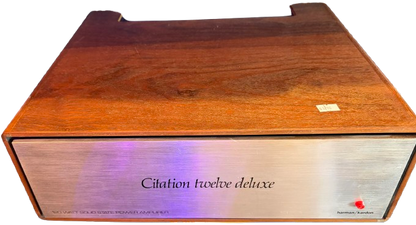 Harman/Kardon Citation twelve deluxe