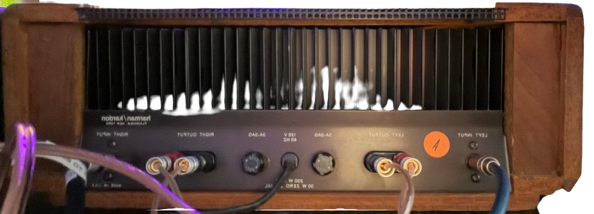 Harman/Kardon Citation twelve deluxe