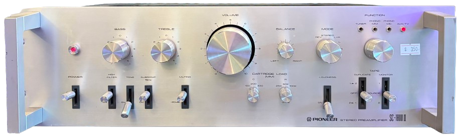 Pioneer SC-1800 II