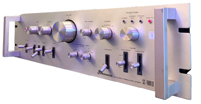 Pioneer SC-1800 II