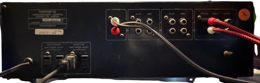 Pioneer SC-1800 II