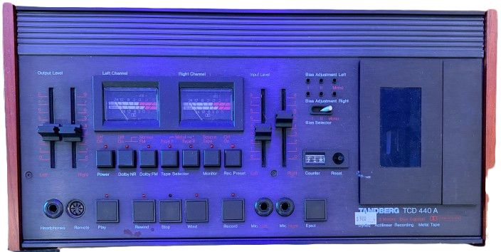 Tandberg TCD440A