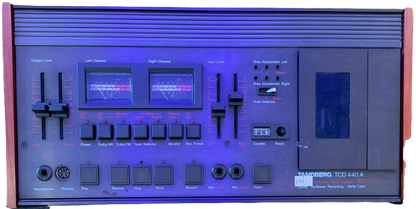 Tandberg TCD440A