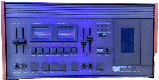 Tandberg TCD440A
