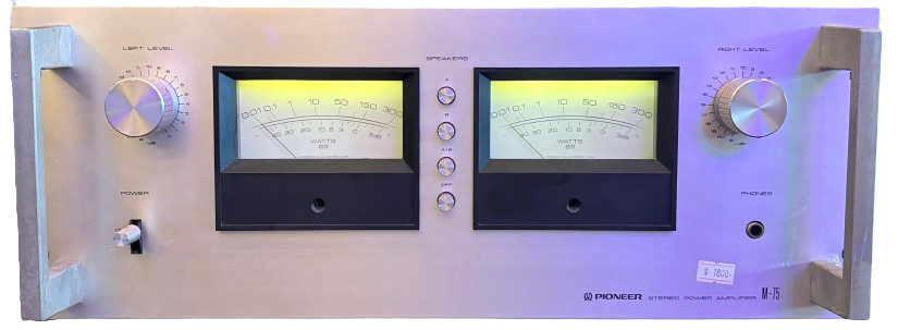 Pioneer M-75