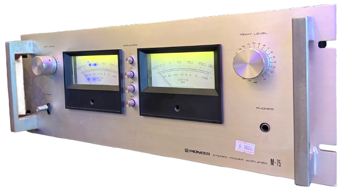 Pioneer M-75