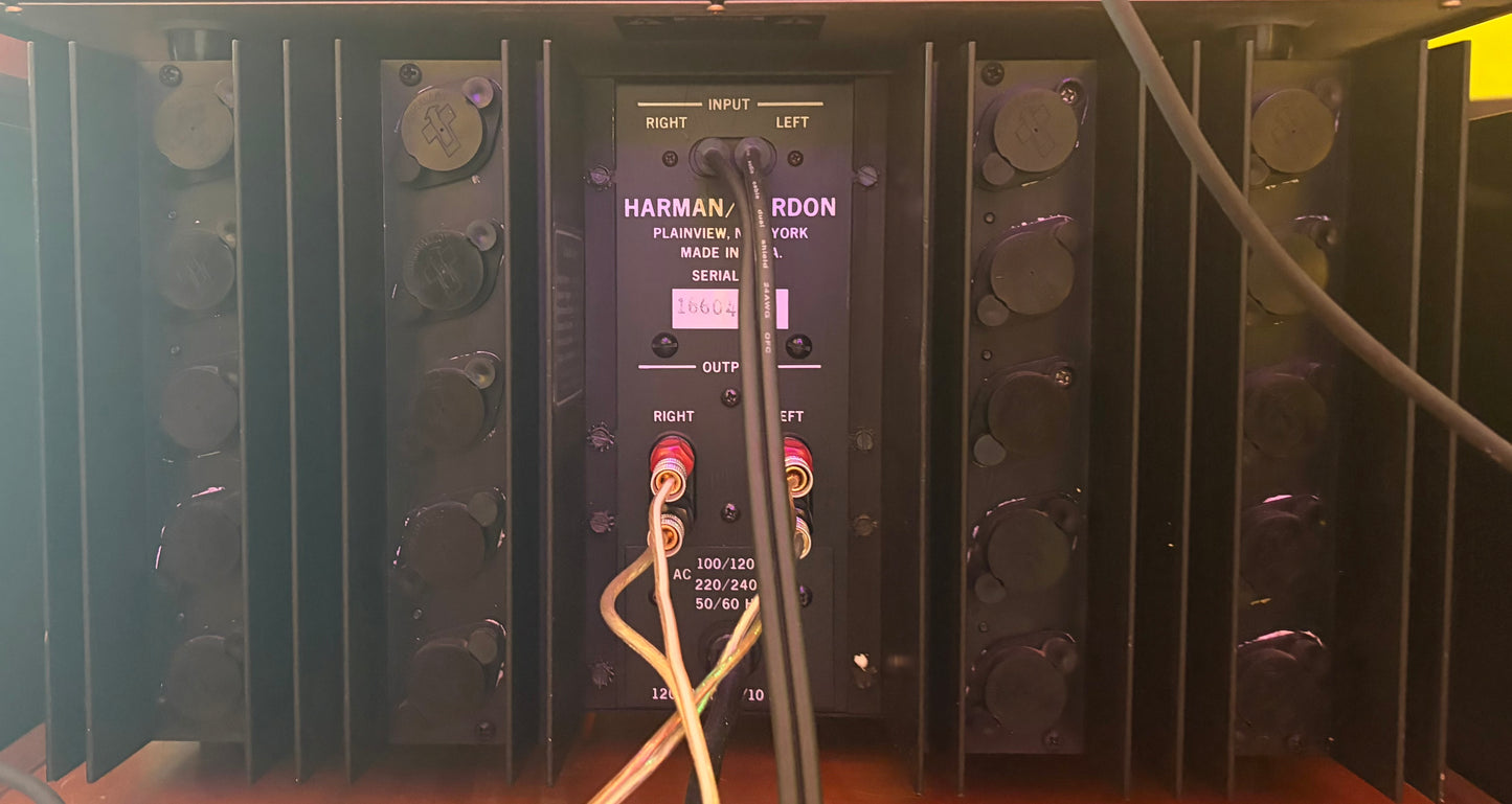 Harman/kardon Citation Sixteen