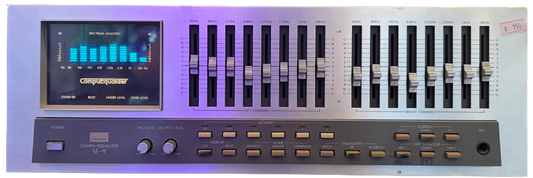 Sansui SE-9