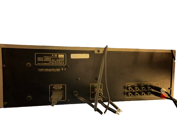 Sansui SE-9