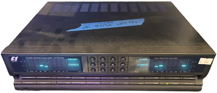 Sansui G-700Di
