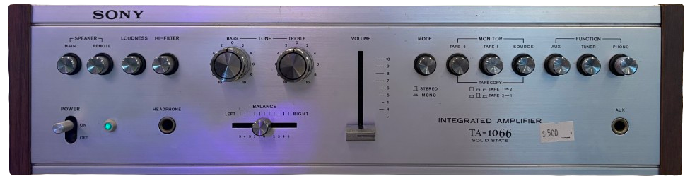 Sony TA-1066