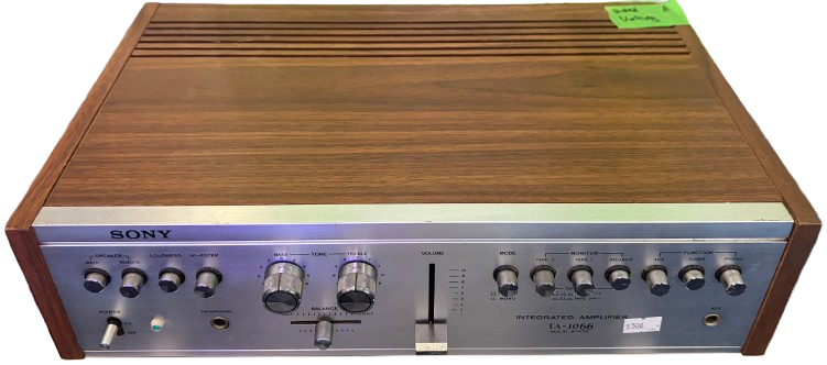Sony TA-1066