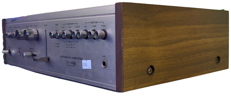 Sony TA-1066