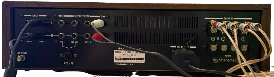 Sony TA-1066