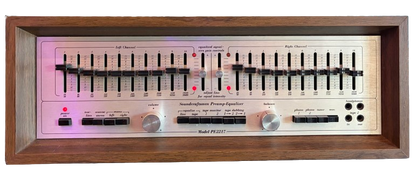 Soundcraftsmen Model PE2217