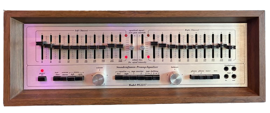 Soundcraftsmen Model PE2217