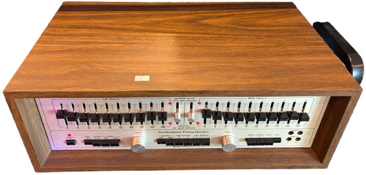 Soundcraftsmen Model PE2217