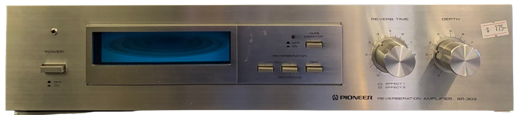 Pioneer SR-303