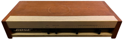 Bose 901 Equalizer series IV