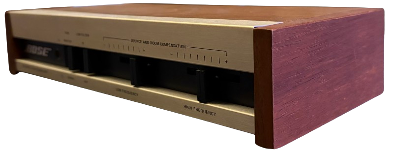 Bose 901 Equalizer series IV