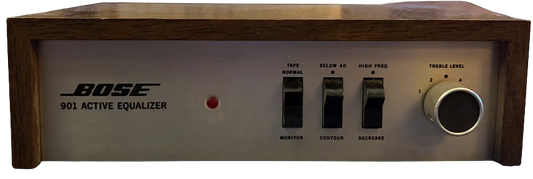 Bose 901 Active Equalizer Series II