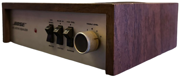 Bose 901 Active Equalizer Series II