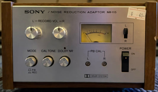 Sony NR-115