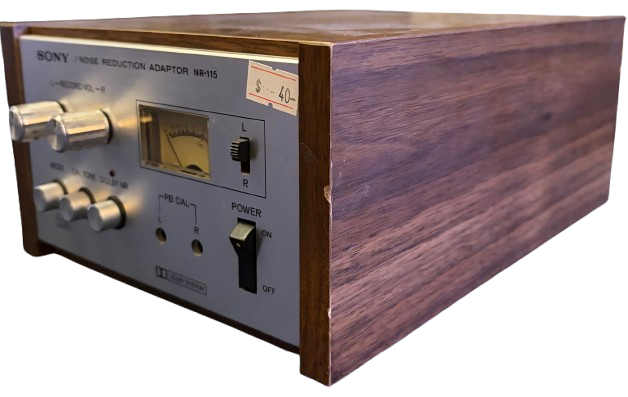 Sony NR-115