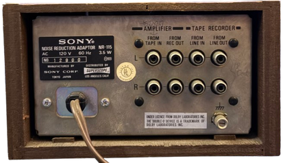 Sony NR-115