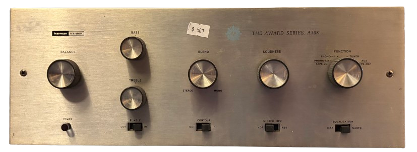 Harman/Kardon A30K