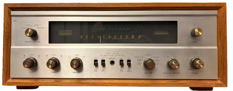 Fisher 500C