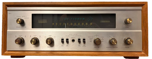 Fisher 500C