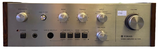 Trio KA-1200