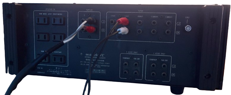 Technics SU-9600
