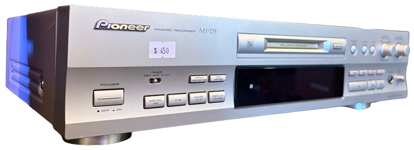Pioneer MJ-D5