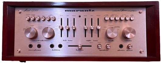 Marantz Model 1250