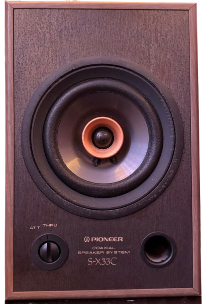 Pioneer S-X33C