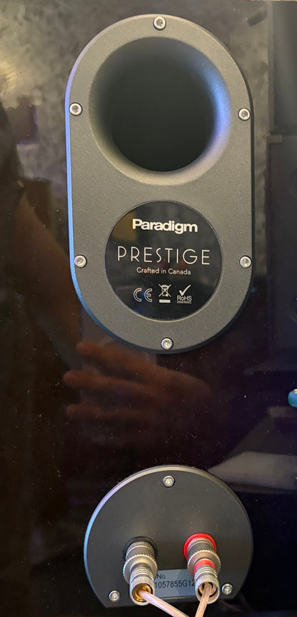 Paradigm Prestige 15b