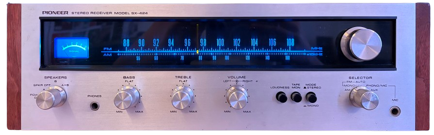 Pioneer SX-424