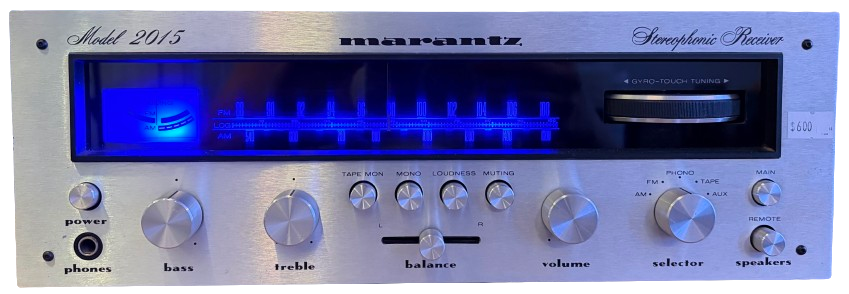 Marantz Model 2015