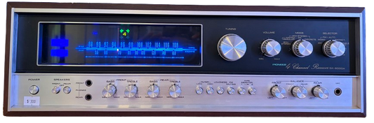 Pioneer QX-8000A