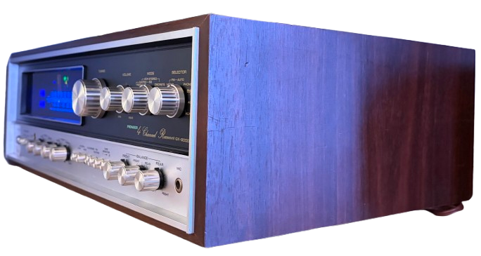 Pioneer QX-8000A