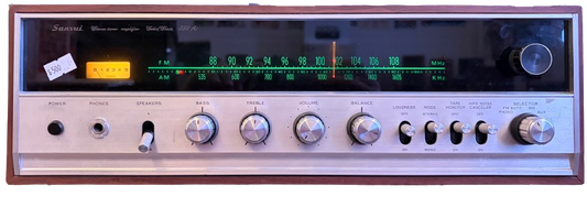 Sansui 350A