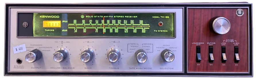 Kenwood TK-88
