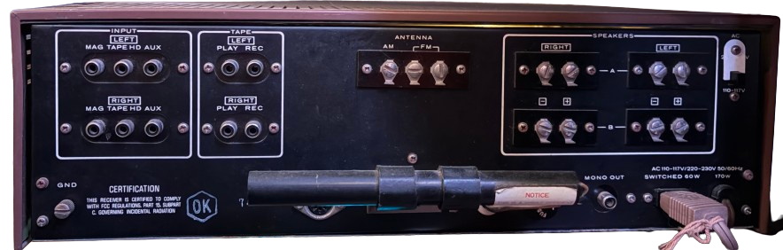 Kenwood TK-88