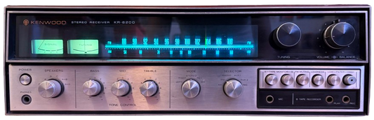 Kenwood KR-6200