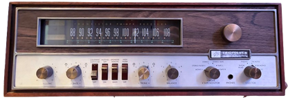 Fisher 500T