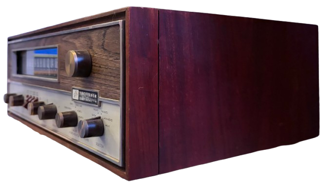 Fisher 500T