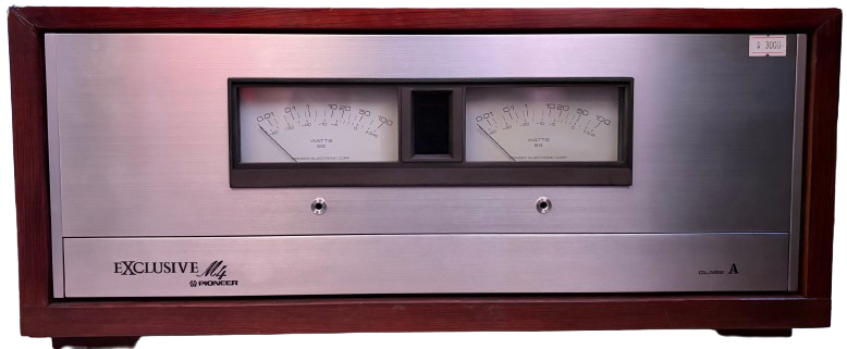 Pioneer Exclusive M4